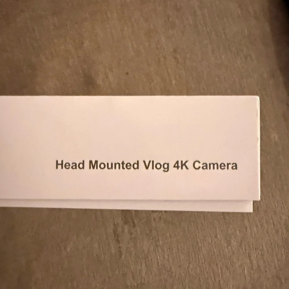 EP6 Plus 4K Video Camera - Black
